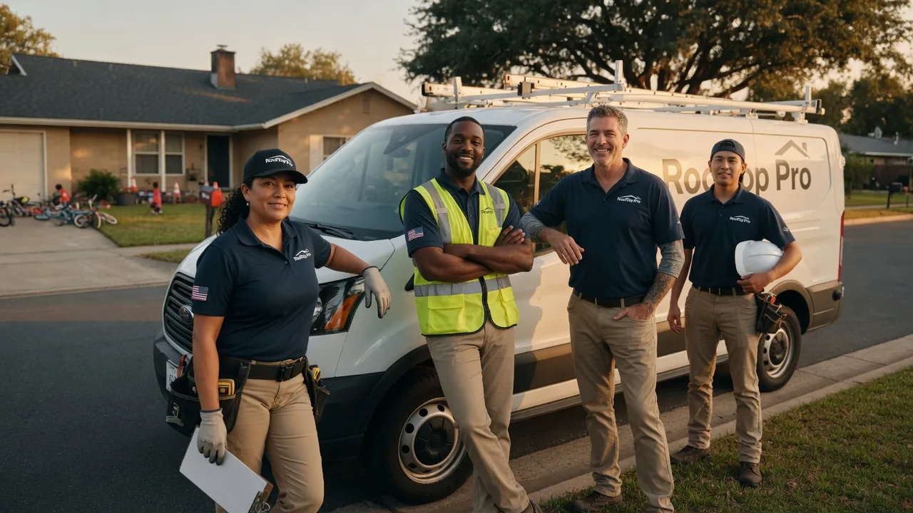 Roof Repair in Oxford, OH near me
